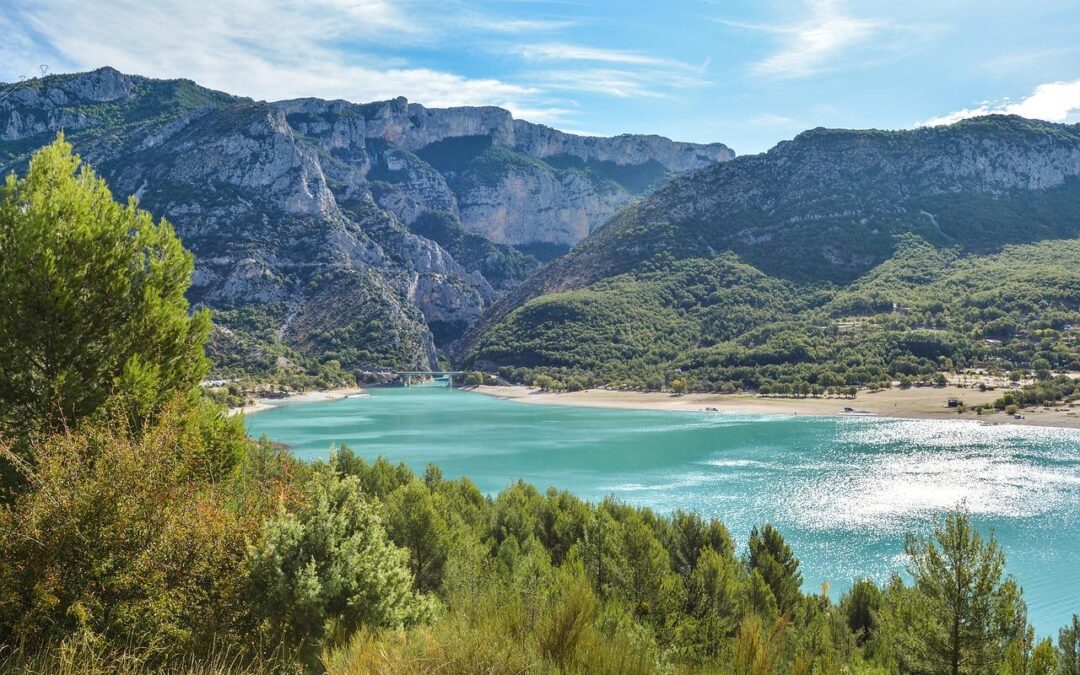 Où se baigner Gorges du Verdon ?