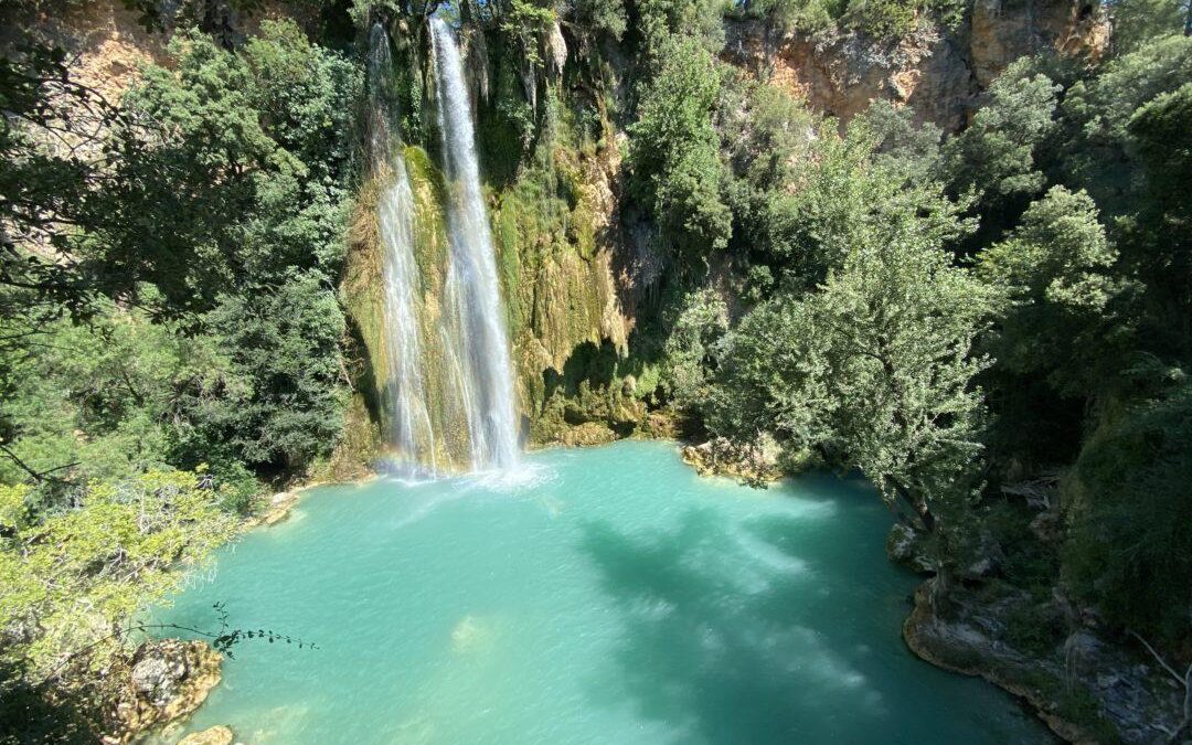 Comment aller aux cascades de Sillans ?