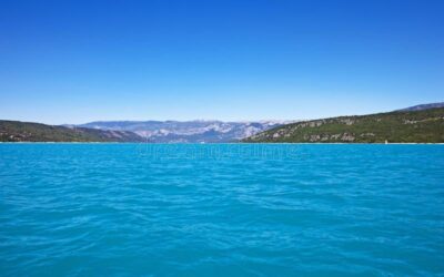 Quel est le plus beau lac des Gorges du Verdon ?