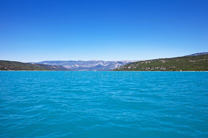 Quel est le plus beau lac des Gorges du Verdon ?