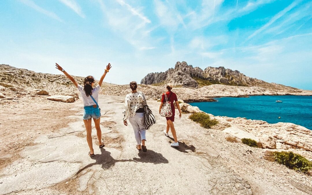 Comment visiter Marseille à pied ?