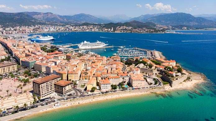 Les meilleures activités à faire à Ajaccio
