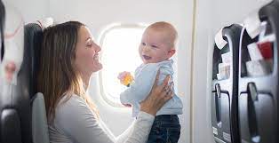 Quel premier voyage faire avec un bébé ?